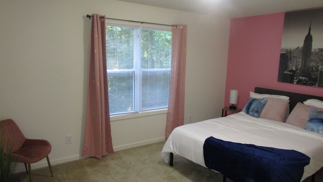 Photo of Bedroom in Mount Holly