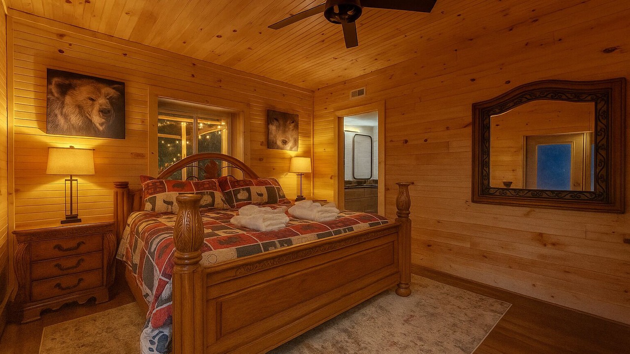 Photo of Bedroom in Burnsville