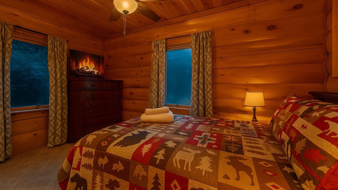 Photo of Bedroom in Burnsville