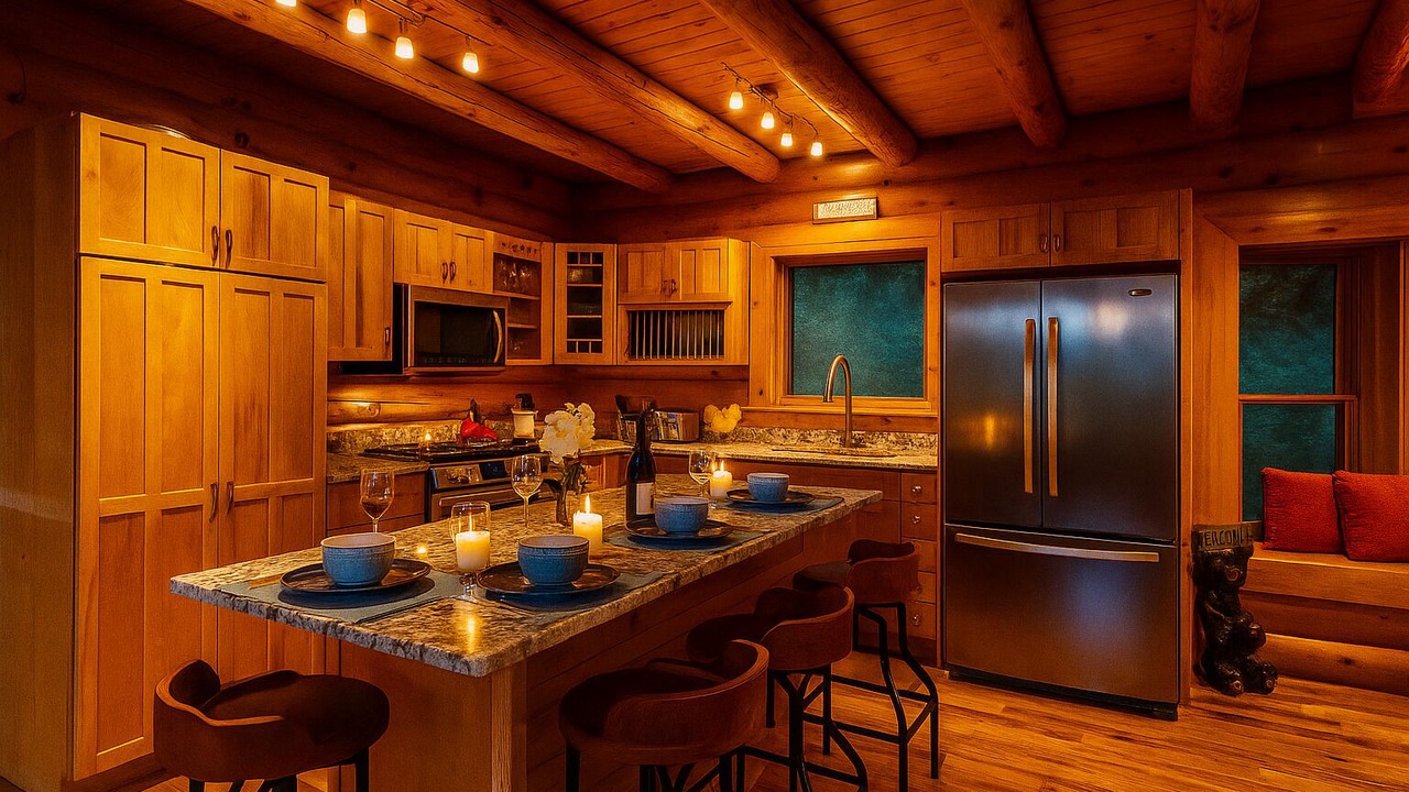 Photo of Kitchen in Burnsville