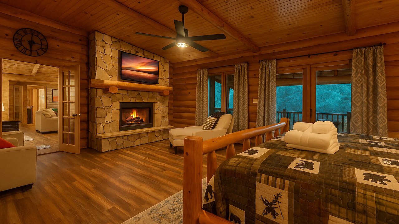 Photo of Bedroom in Burnsville