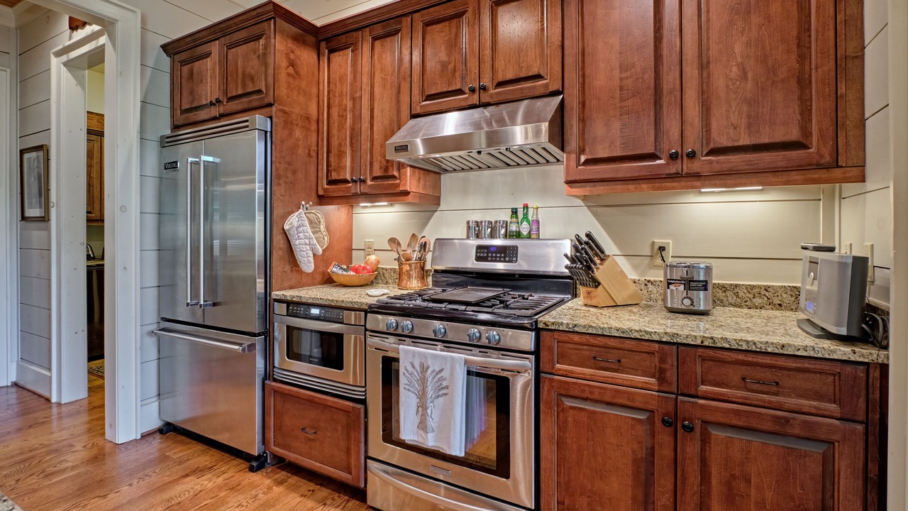 Photo of Kitchen in Mirror Lake