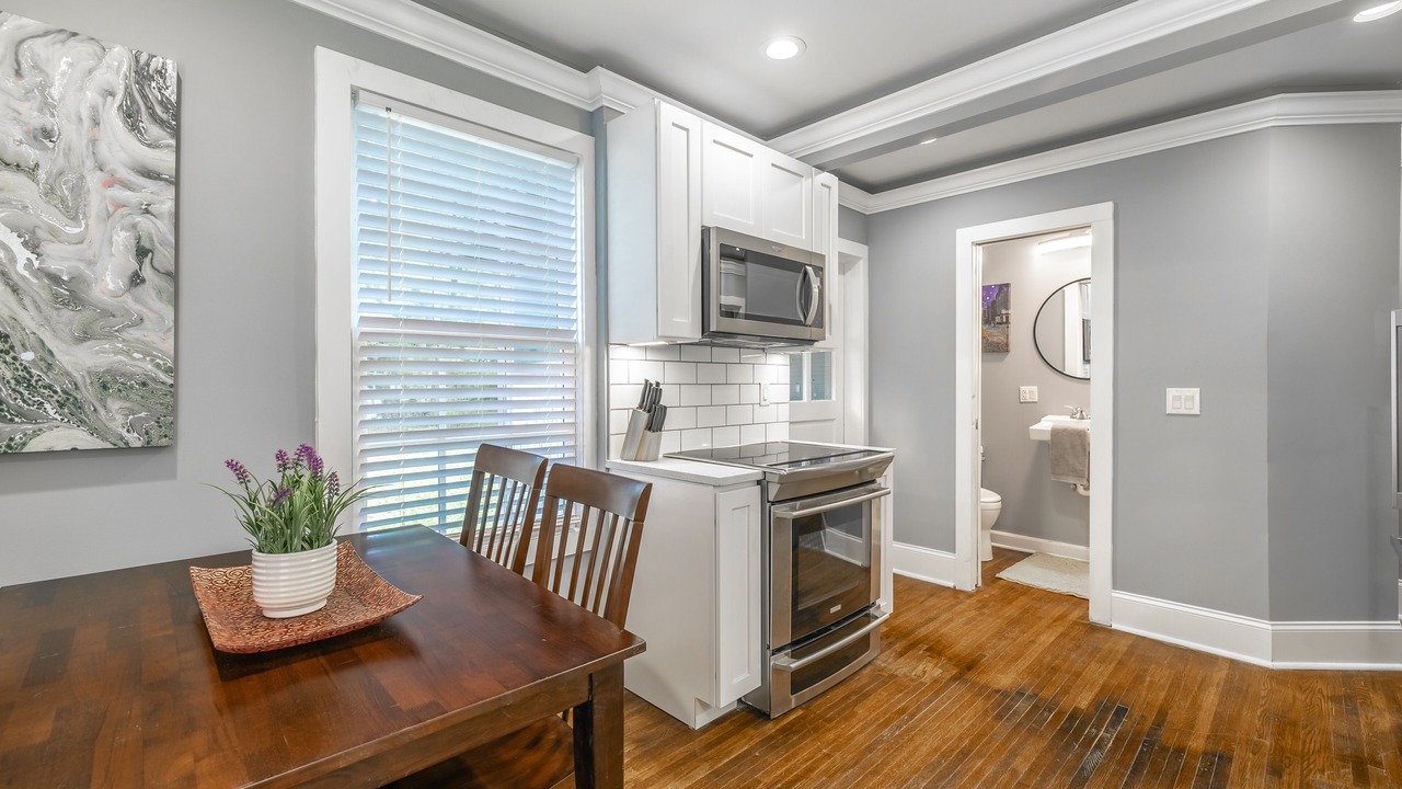 Photo of Kitchen in Wesley Heights