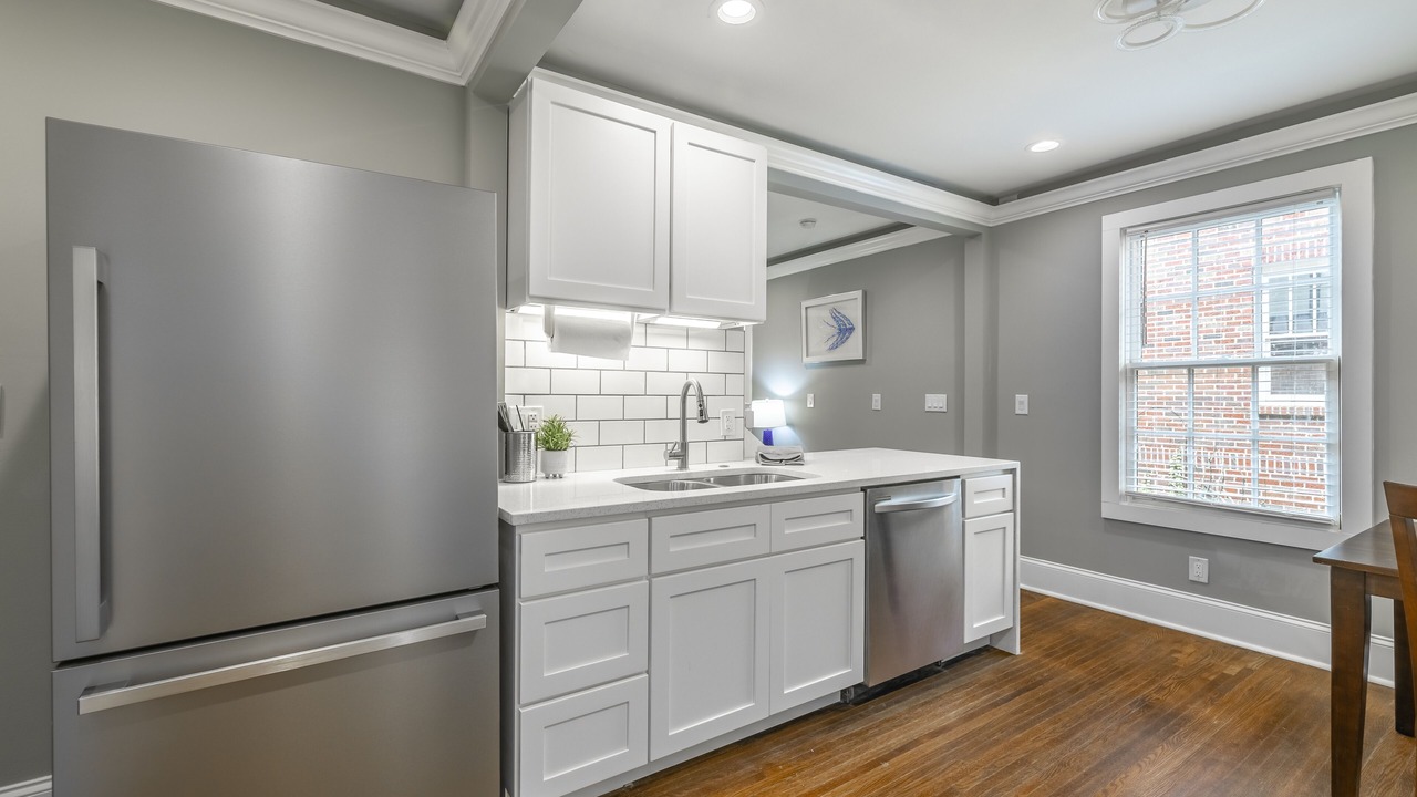 Photo of Kitchen in Wesley Heights