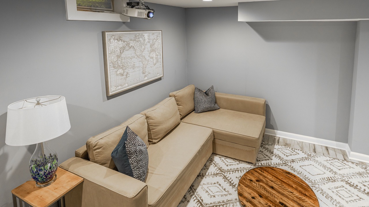 Photo of Livingroom in Wesley Heights