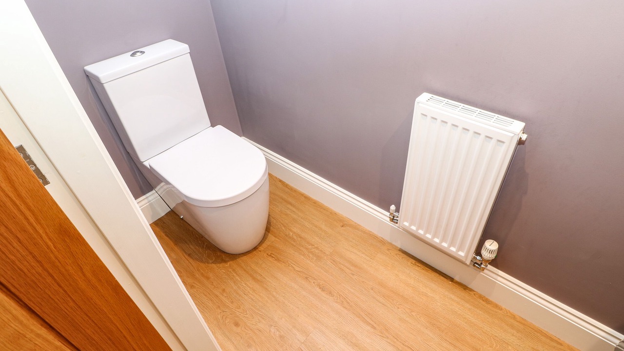 Photo of Bathroom in Barnard Castle