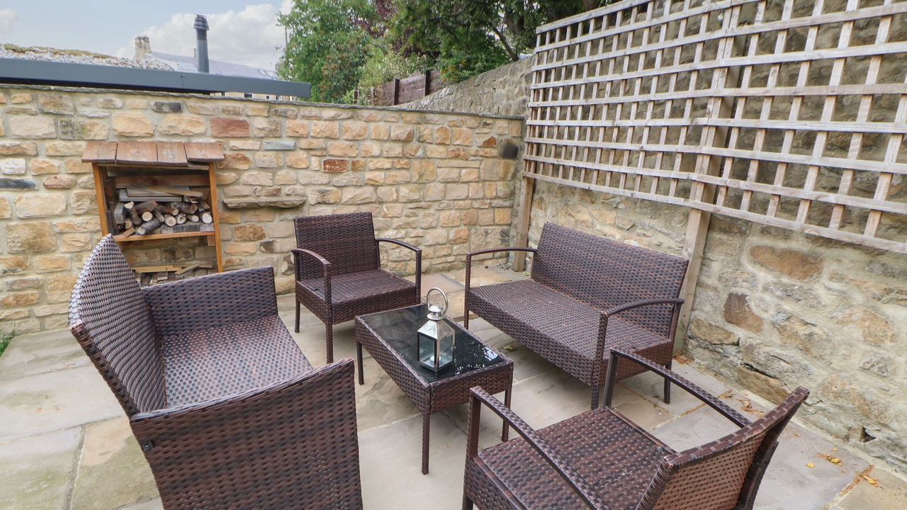 Photo of Patio Balcony in Barnard Castle