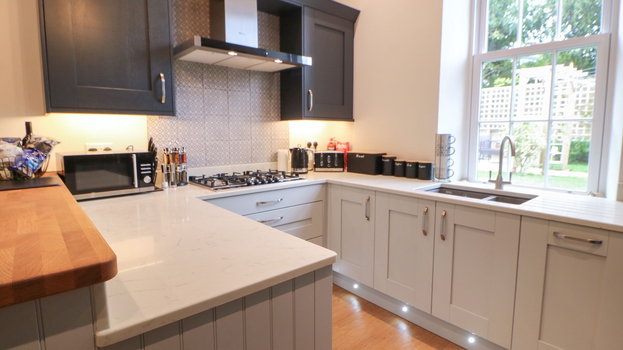 Photo of Kitchen in Barnard Castle