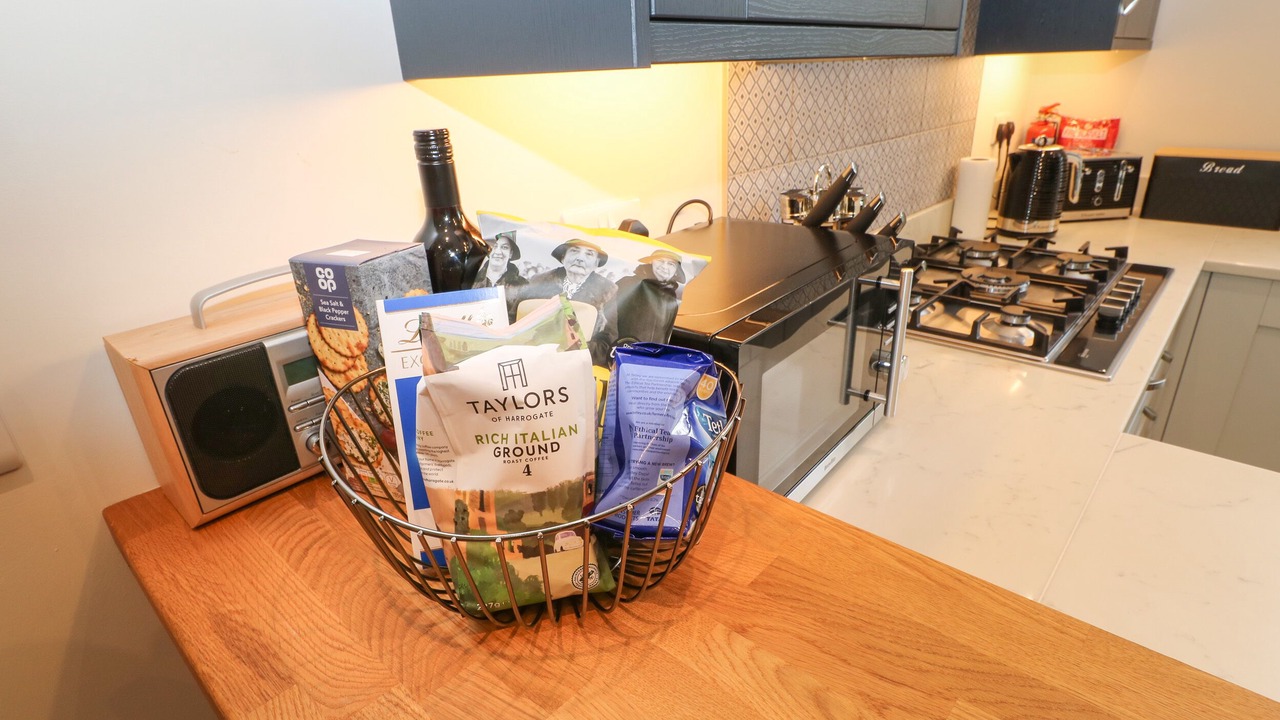 Photo of Kitchen in Barnard Castle