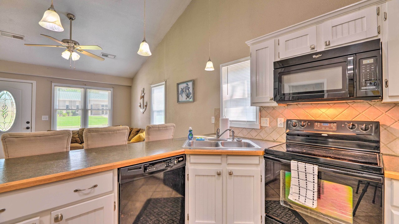 Photo of Kitchen in Pantego
