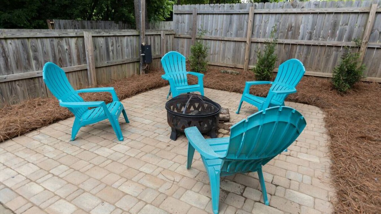 Photo of Patio Balcony in Villa Heights