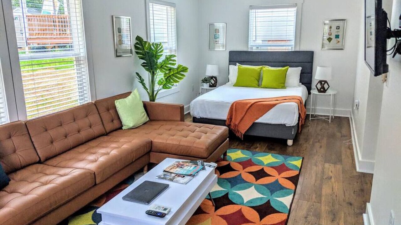 Photo of Bedroom in Villa Heights