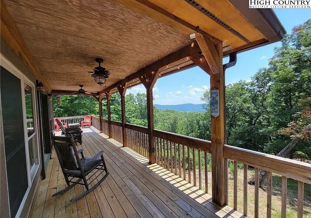 Photo of Patio Balcony in Hays