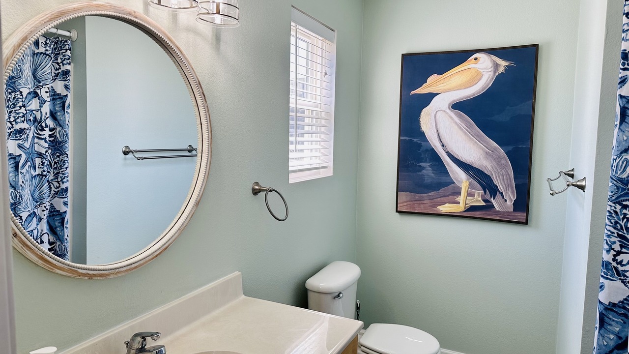 Photo of Bathroom in Rodanthe