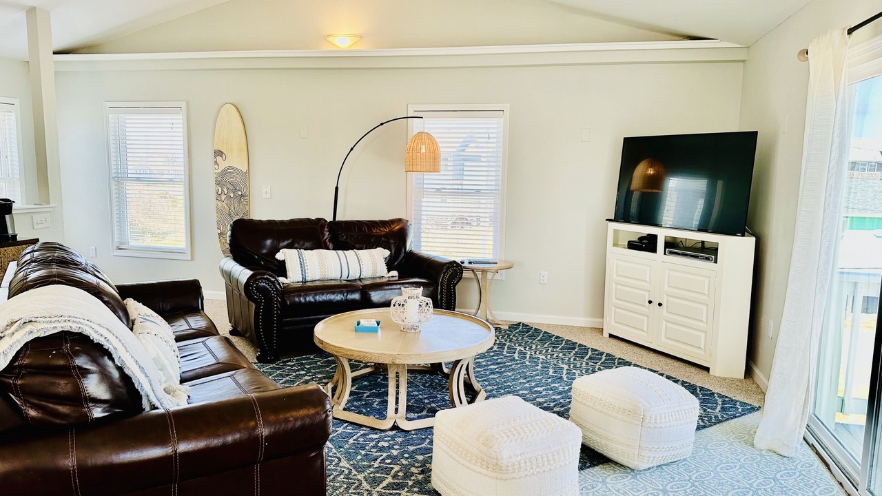 Photo of Bedroom in Rodanthe