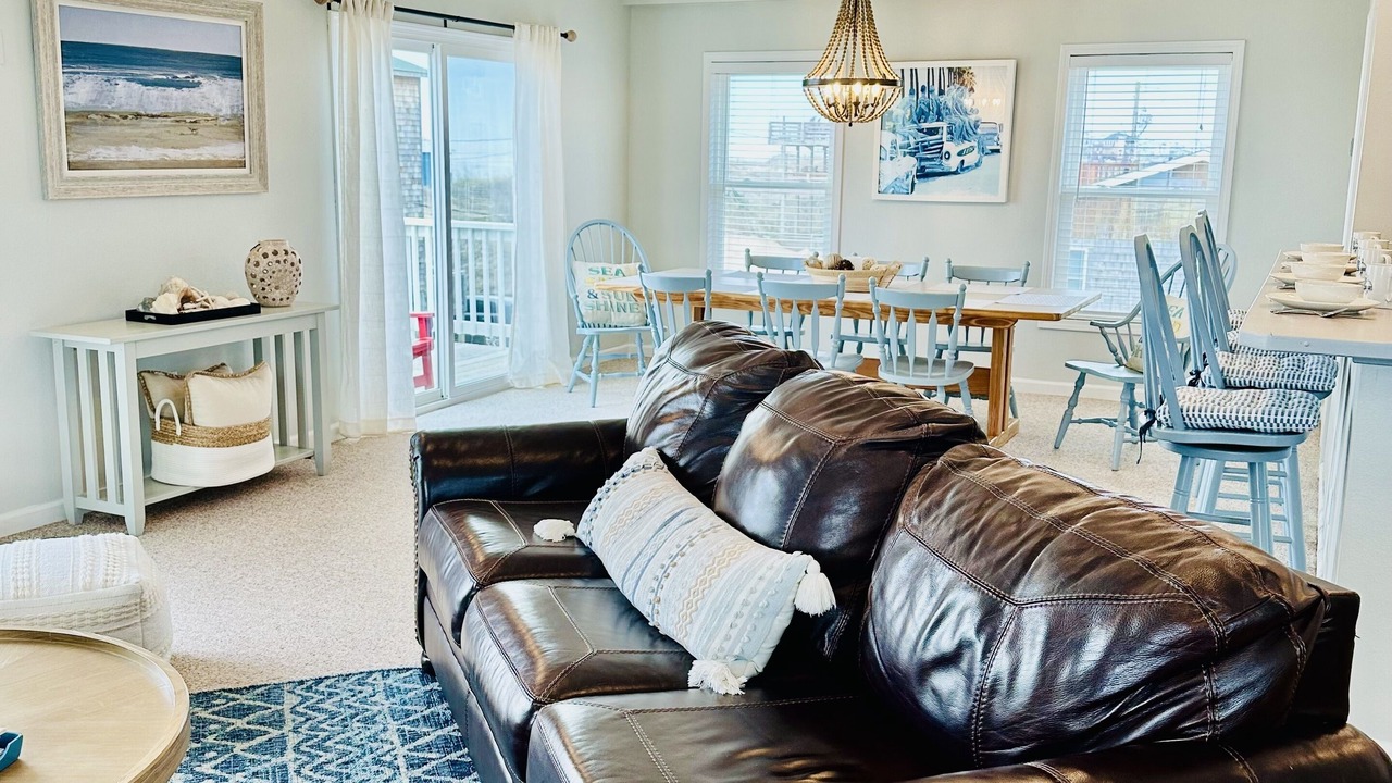 Photo of Livingroom in Rodanthe