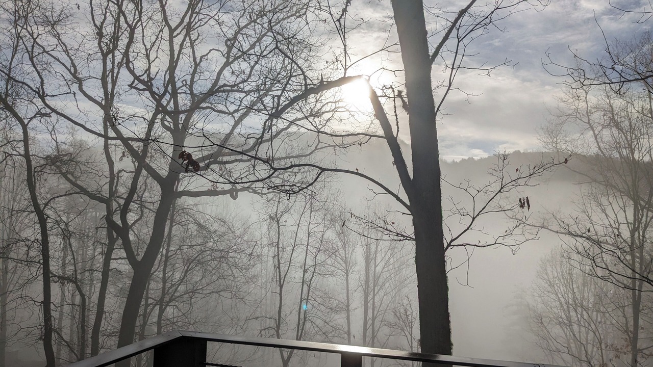 Photo of Patio Balcony in Cullowhee