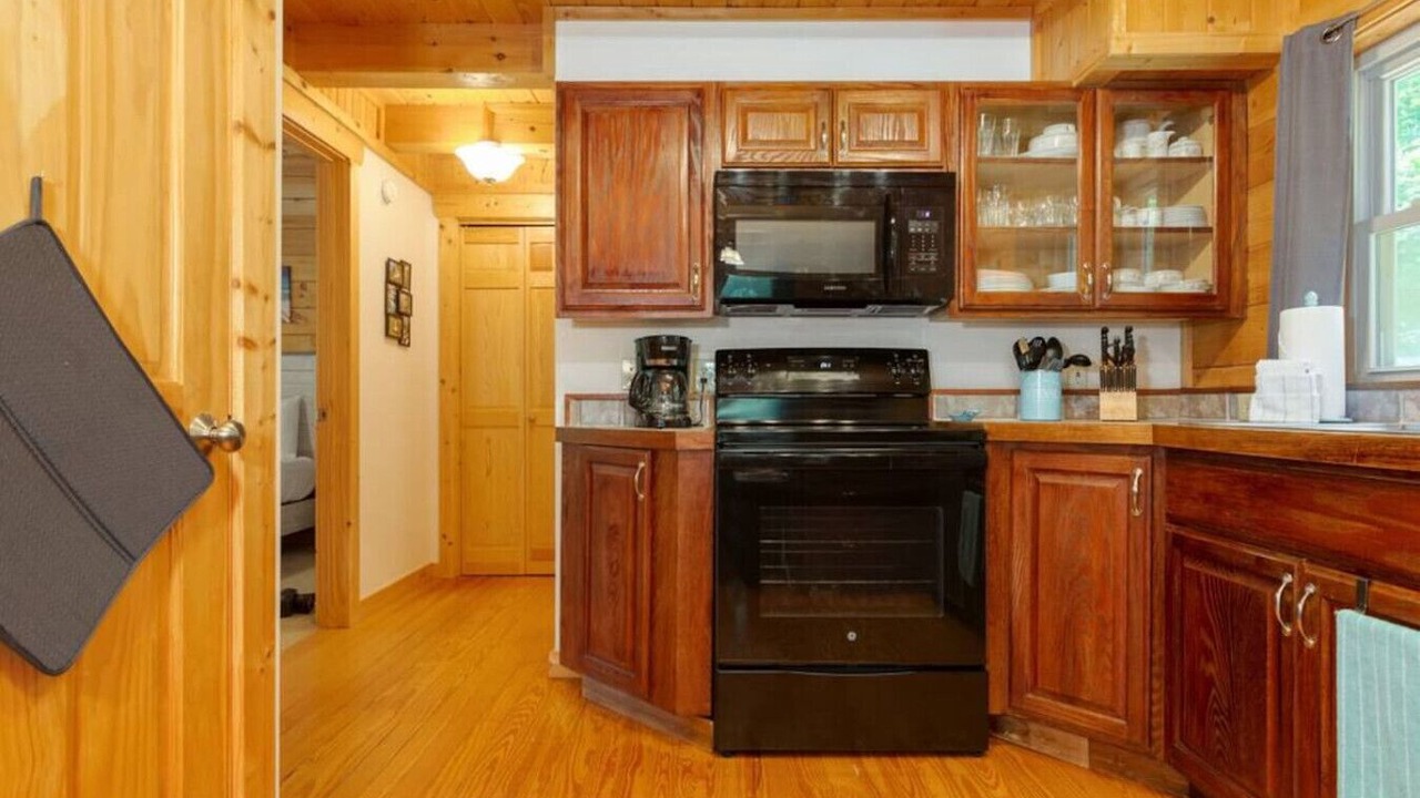 Photo of Kitchen in Sweetbriar Farms