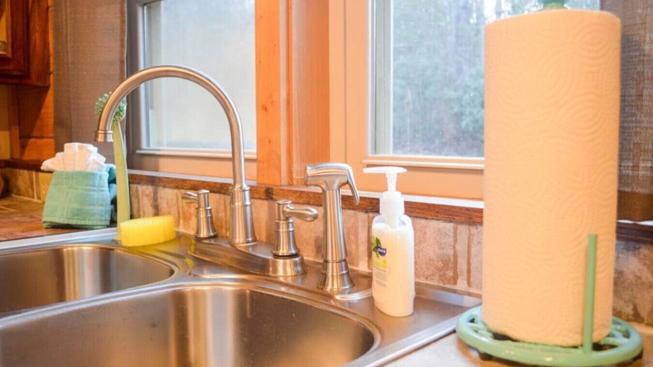 Photo of Bathroom in Sweetbriar Farms