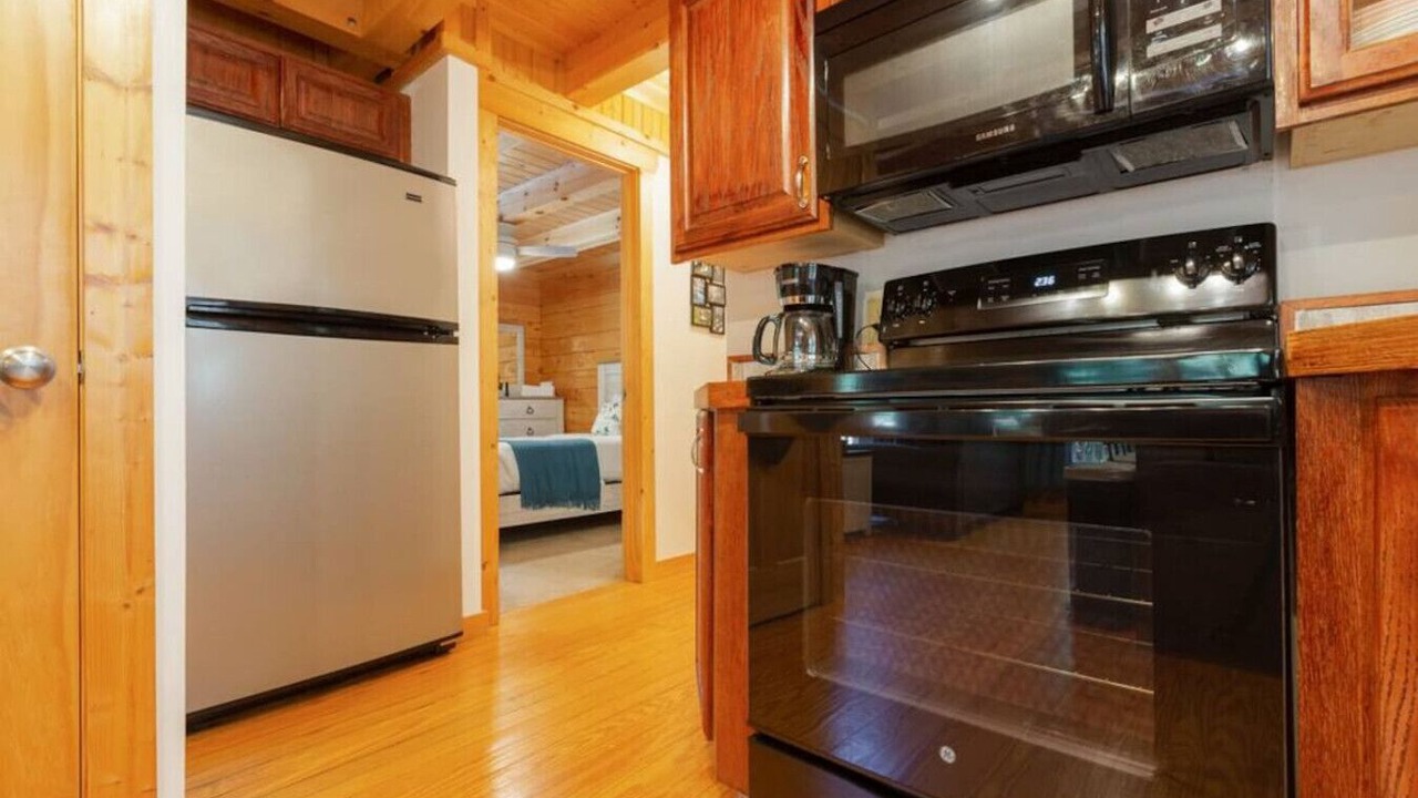 Photo of Kitchen in Sweetbriar Farms