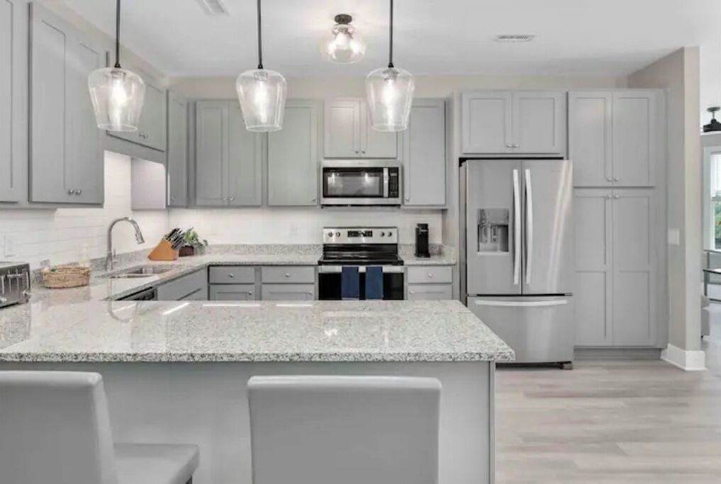 Photo of Kitchen in Fuquay-Varina