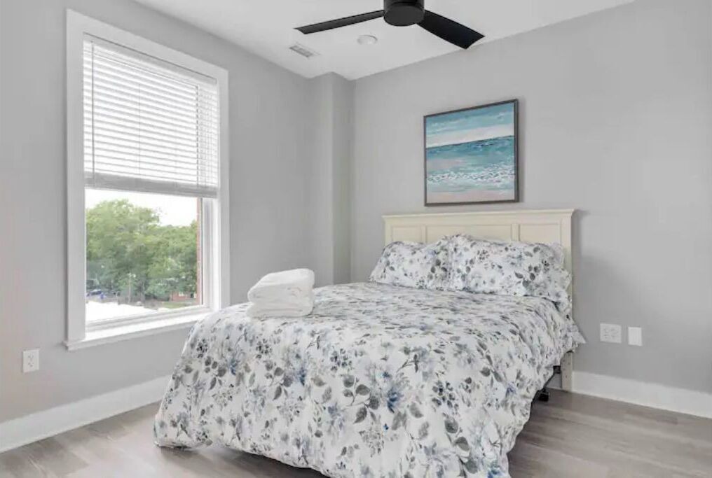 Photo of Bedroom in Fuquay-Varina