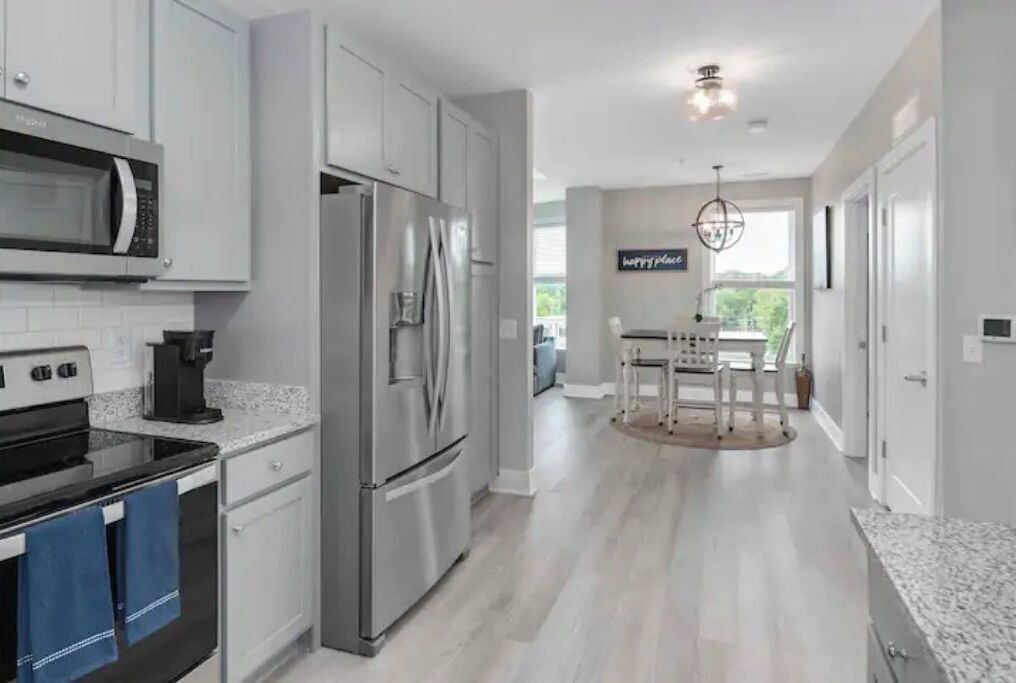 Photo of Kitchen in Fuquay-Varina