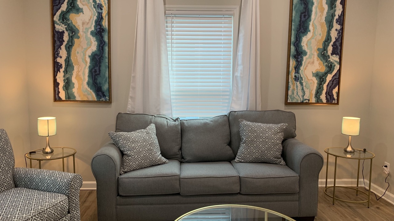 Photo of Livingroom in Charlotte
