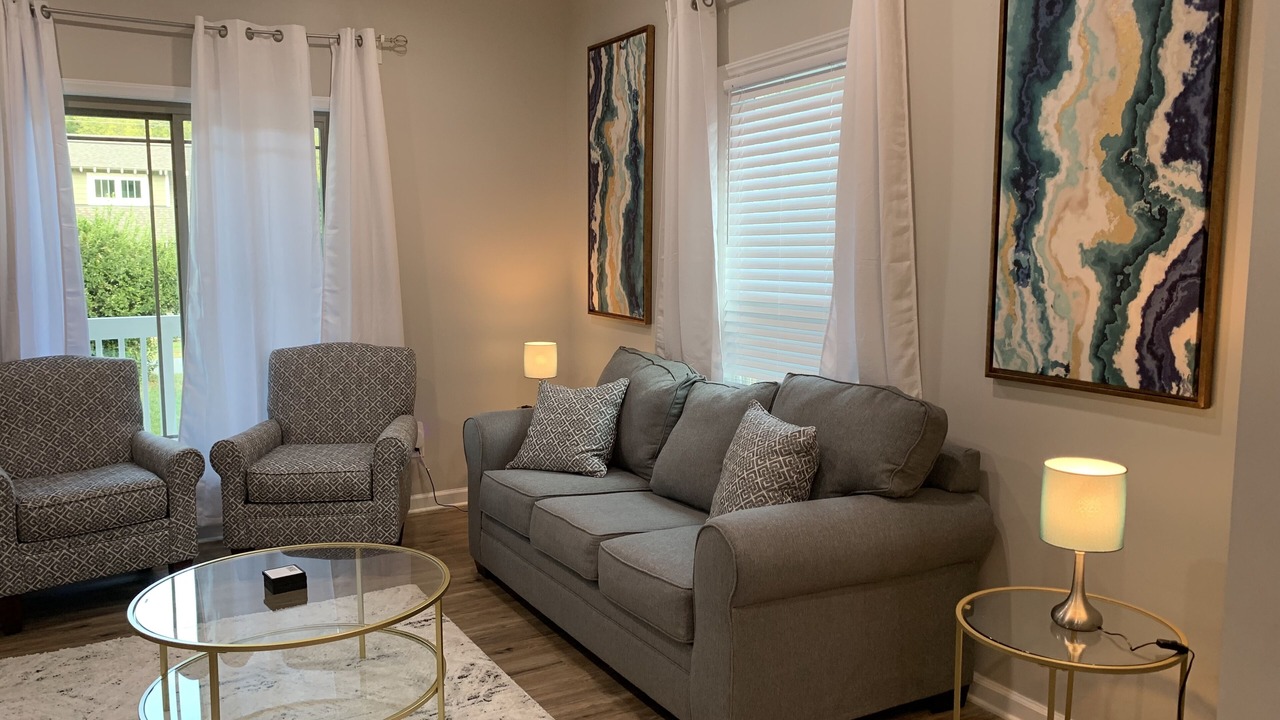 Photo of Livingroom in Charlotte