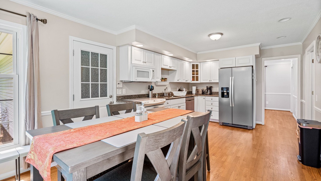 Photo of Kitchen in Elon College