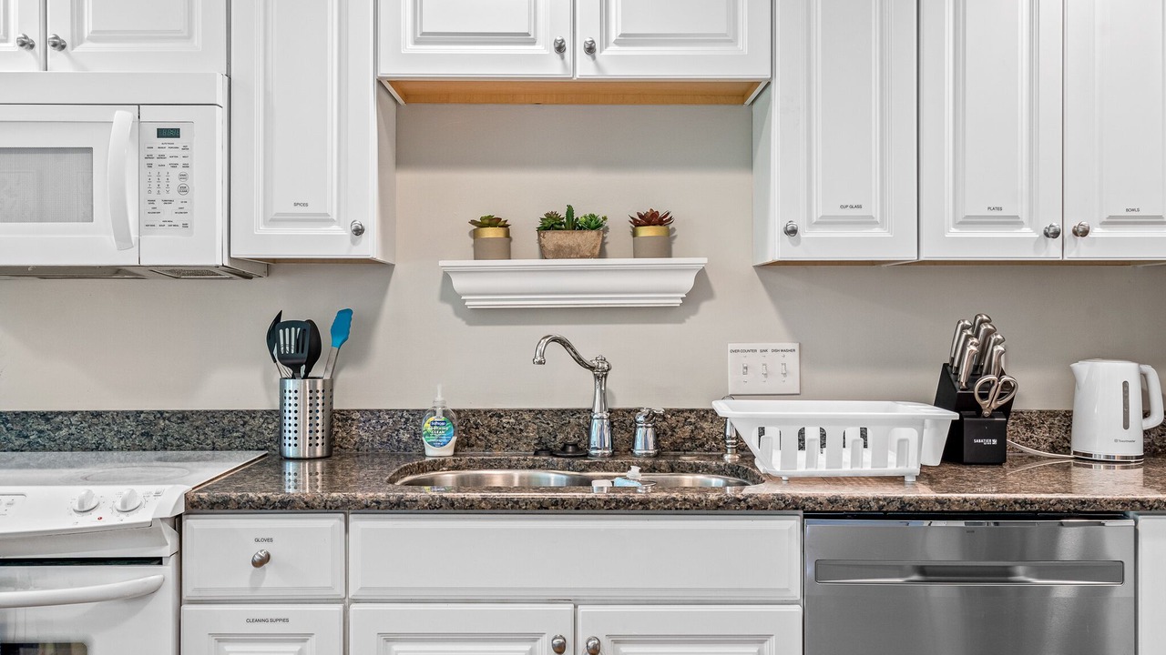 Photo of Kitchen in Elon College