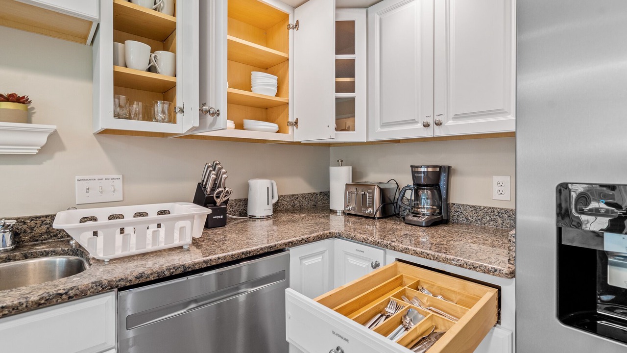 Photo of Kitchen in Elon College