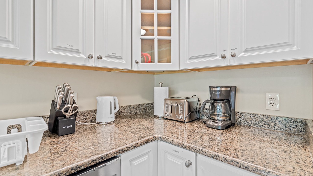 Photo of Kitchen in Elon College