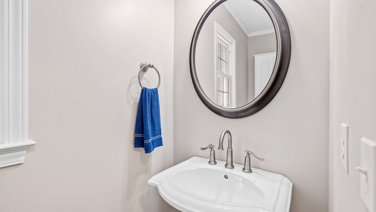 Photo of Bathroom in Elon College
