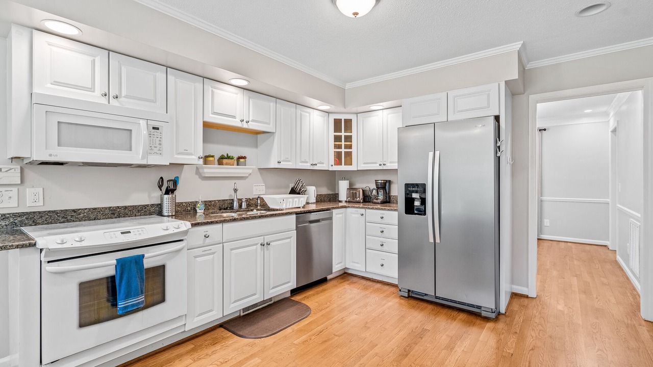 Photo of Kitchen in Elon College
