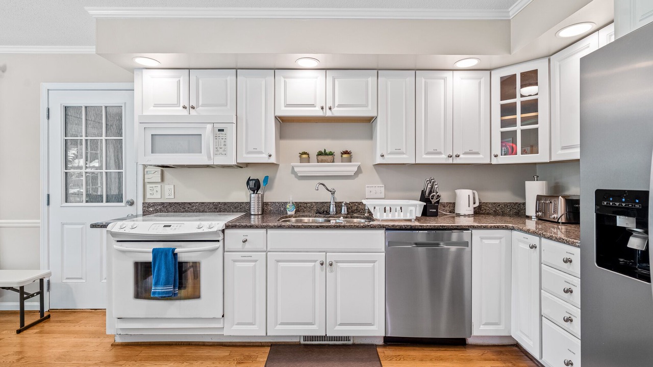 Photo of Kitchen in Elon College