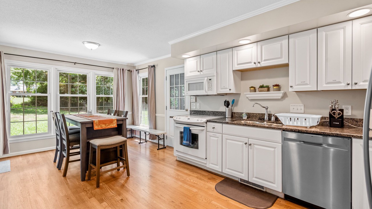Photo of Kitchen in Elon College