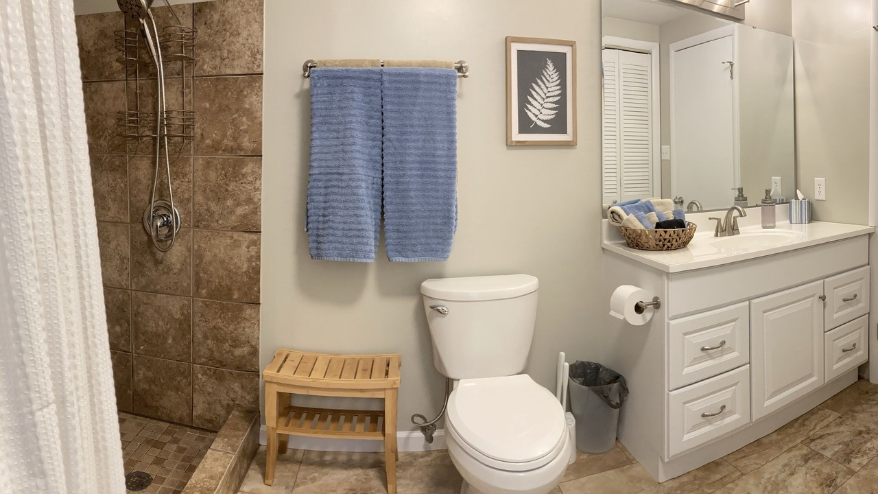 Photo of Bathroom in Barnardsville