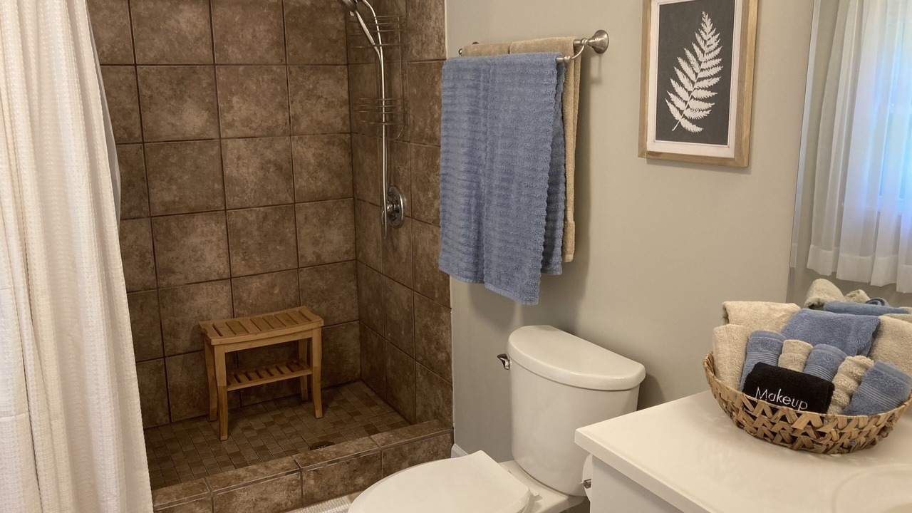 Photo of Bathroom in Barnardsville