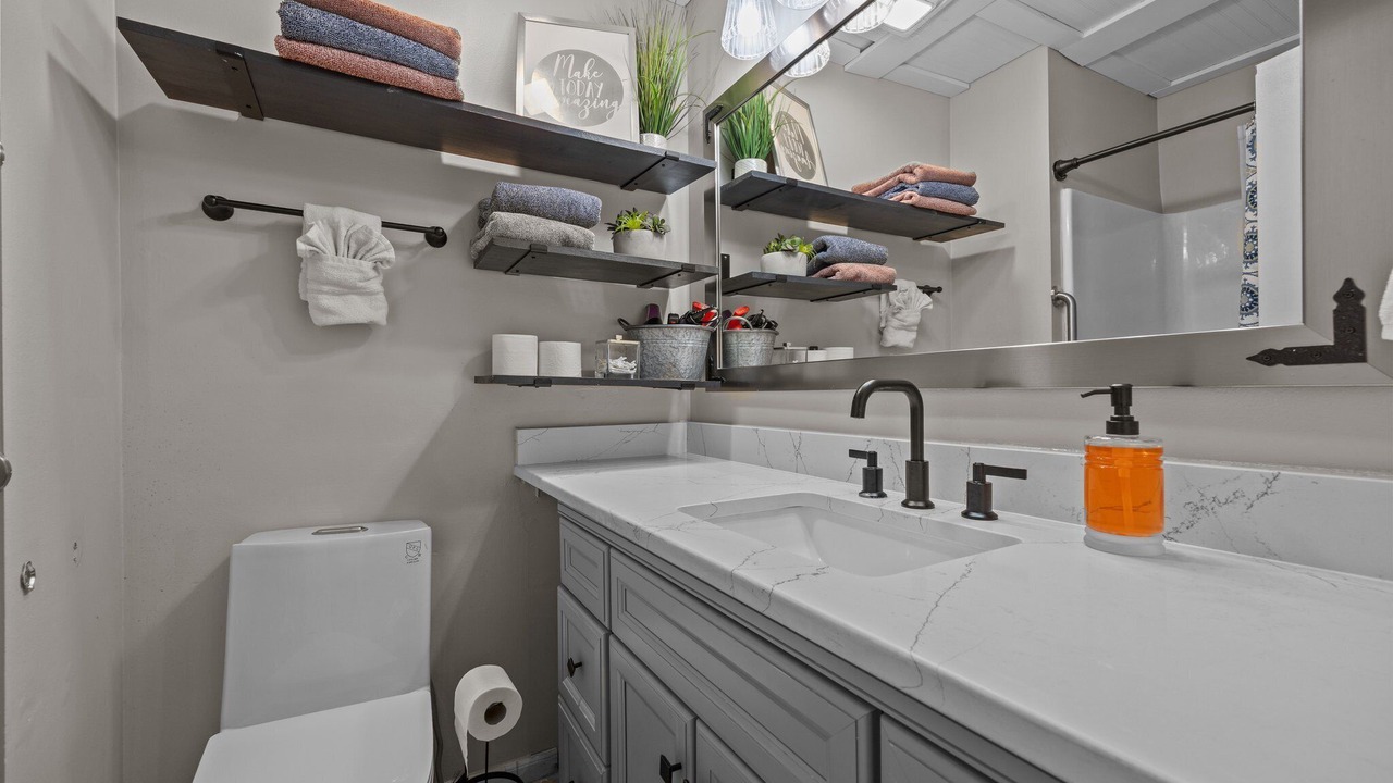 Photo of Bathroom in North Raleigh
