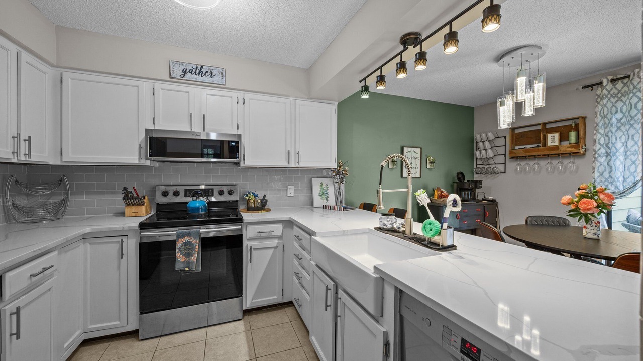 Photo of Kitchen in North Raleigh