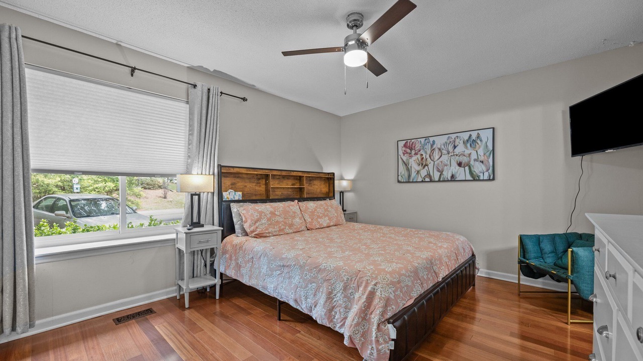 Photo of Bedroom in North Raleigh