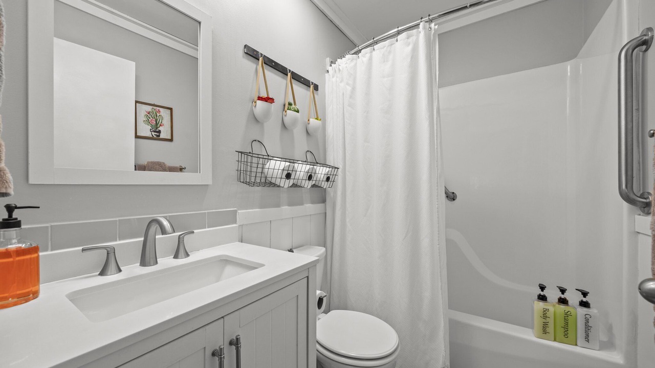 Photo of Bathroom in North Raleigh