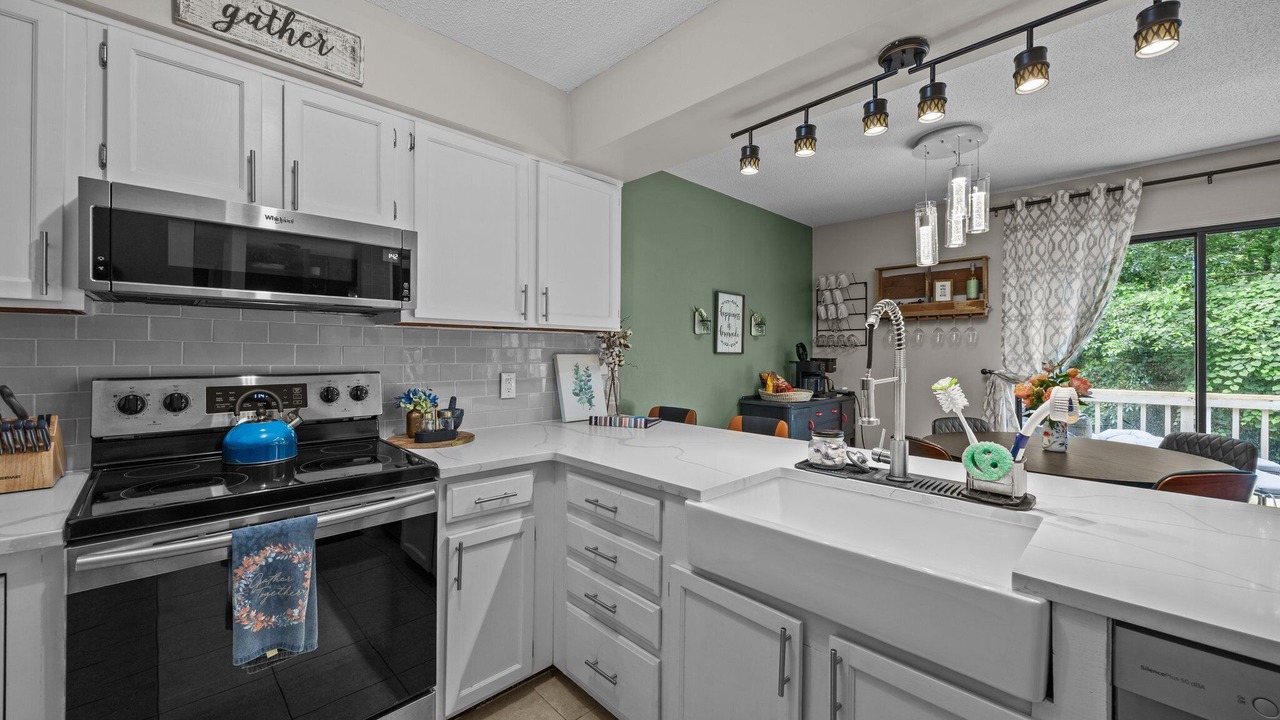Photo of Kitchen in North Raleigh