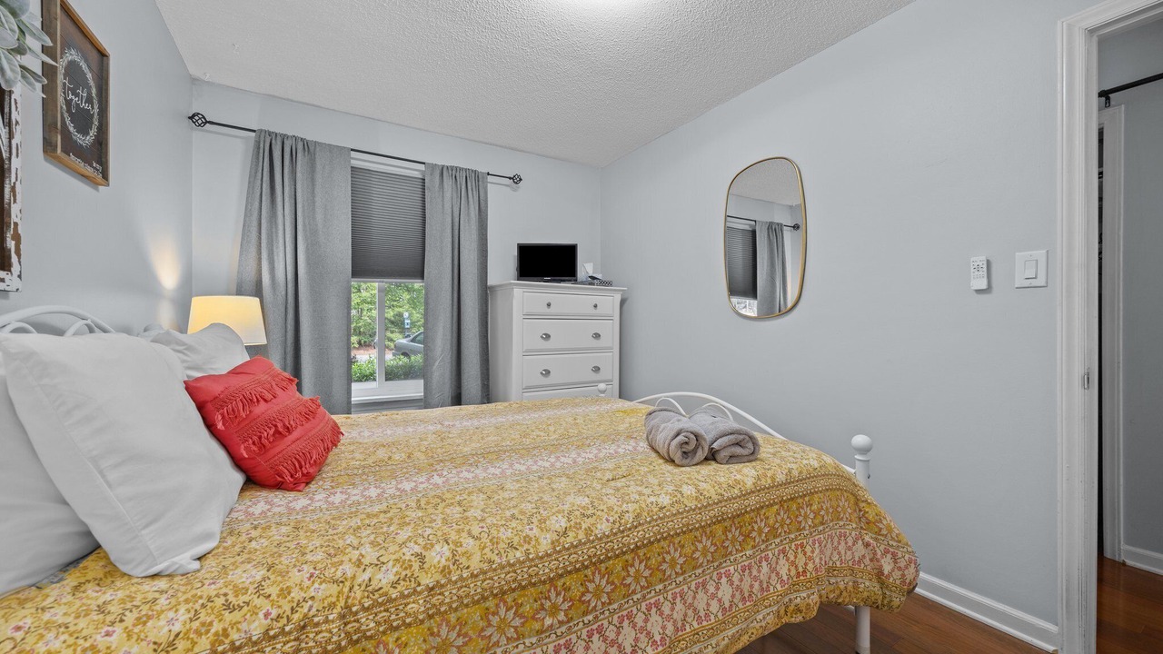 Photo of Bedroom in North Raleigh