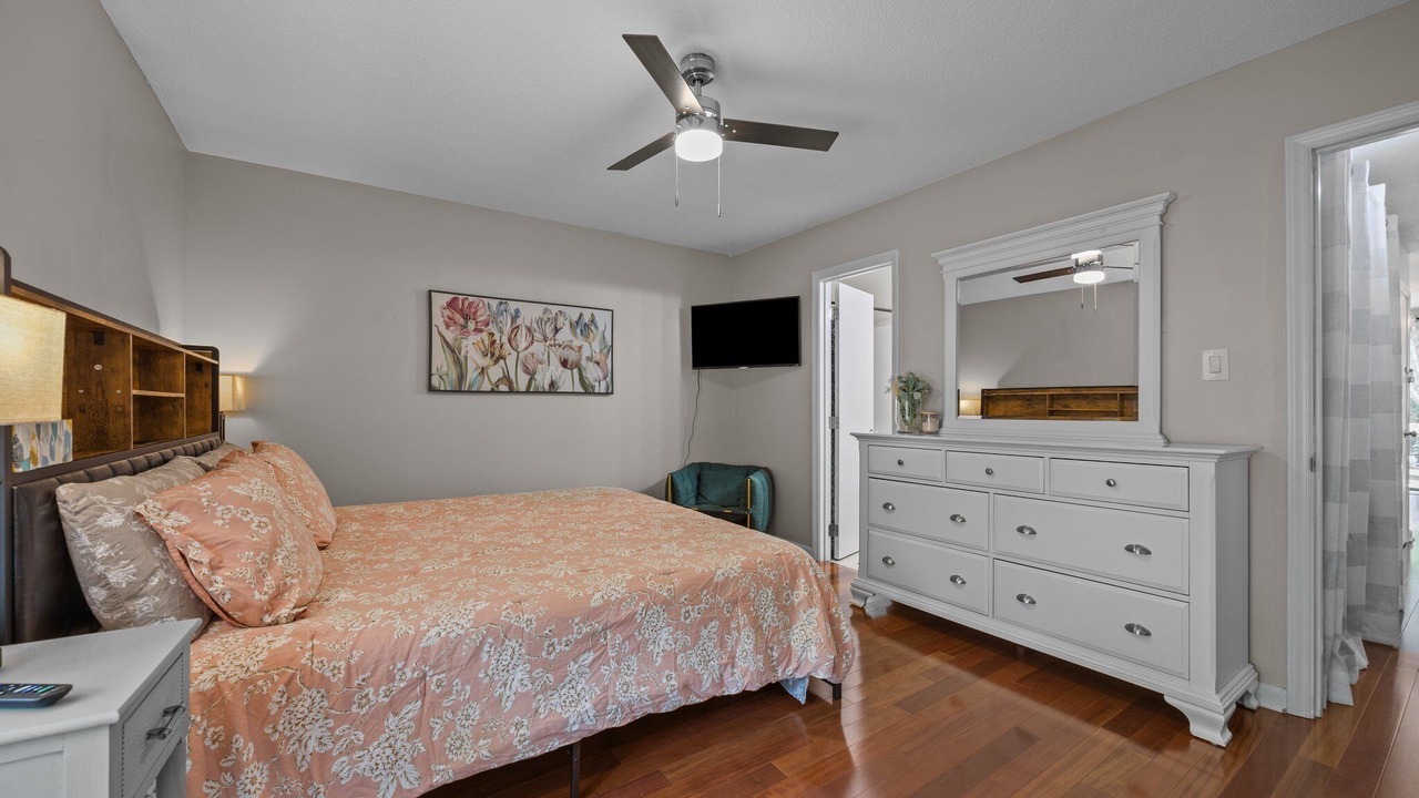 Photo of Bedroom in North Raleigh