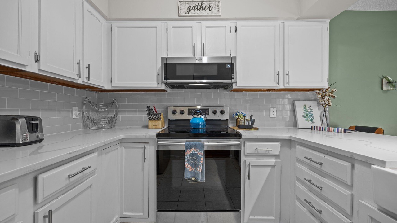 Photo of Kitchen in North Raleigh