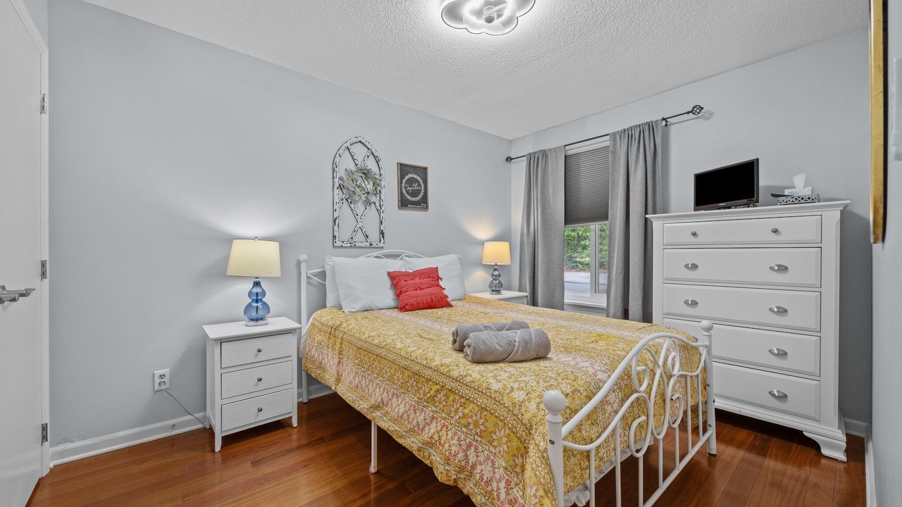 Photo of Bedroom in North Raleigh