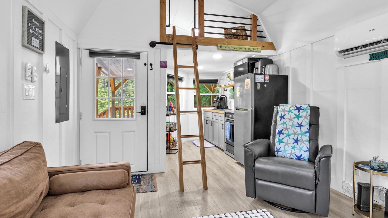 Photo of Livingroom in Hampstead
