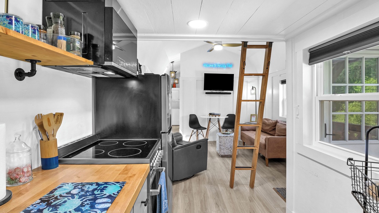 Photo of Kitchen in Hampstead